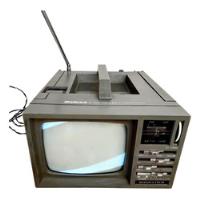 Televisor Magnatech Deluxe 5 Portable Tv/radio segunda mano  Argentina