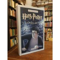 Harry Potter Y La Orden Del Fénix - J. K. Rowling segunda mano  Argentina