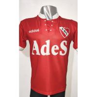 Camiseta De Independiente adidas 1996 Ades . Talle 1, usado segunda mano  Argentina