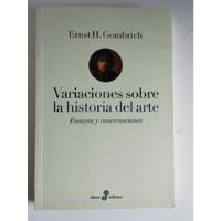 Variaciones Sobre La Historia Del Arte , usado segunda mano  Argentina