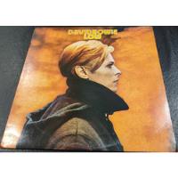 David Bowie - Low Lp Usa 1ra Edicion Tin Machine Iggy Pop U2 segunda mano  Argentina
