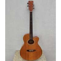 Guitarra Acústica Midland Lf-401c segunda mano  Argentina