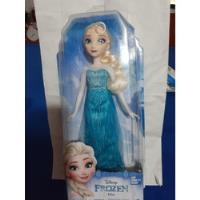Usado, Princesa Elsa Frozen 1 Disney ( Hazbro )  Nueva En Blister  segunda mano  Argentina