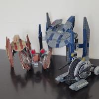 Lego Star Wars Conjunto De Tanques Y Naves Droides, usado segunda mano  Argentina