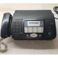 Usado, Tel Con Fax Panasonic Impresora  segunda mano  Argentina