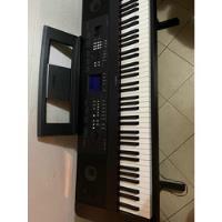 Piano Yamaha Dgx 650, usado segunda mano  Argentina