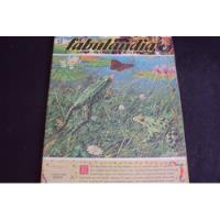 Fabulandia - Enciclopedia De La Fabula # 51 (codex) segunda mano  Argentina