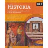 Libro Historia Nes Desde Las Primeras Sociedades Santillana, usado segunda mano  Argentina