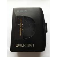 Walkman Sony Wm-ex10(no Funciona, Necesita Cambio De Correa) segunda mano  Argentina