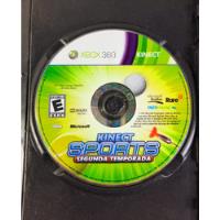 Kinect Sports: Season Two - Solo Cd - Lenny Star Games, usado segunda mano  Argentina