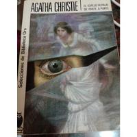 El Espejo Se Rajo De Parte A Parte Agatha Christie segunda mano  Argentina