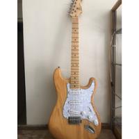 Usado, Guitarra Eléctrica Sx Stratocaster Ash Series Vintage segunda mano  Argentina