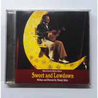 Sweet And Lowdown - Original Soundtrack segunda mano  Argentina