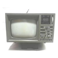Televisor Goldsonic Deluxe 5 Portable Tv/radio ( No Envio ), usado segunda mano  Argentina