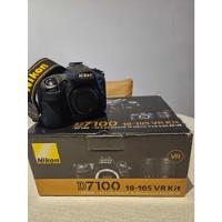 Cámara Nikon D7100 Kit Completo, usado segunda mano  Argentina