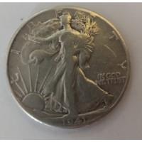 Usado, Moneda Estados Unidos Half Dollar Liberty Plata 1941 N592 segunda mano  Argentina