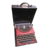Máquina De Escribir Antigua Remington Para Restaurar segunda mano  Argentina