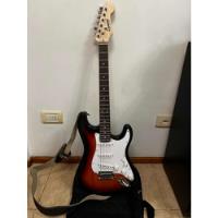 Guitarra Eléctrica Stratocaster Leonard + Funda segunda mano  Argentina