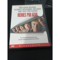 Héroes Por Azar / Sneakers Dvd Original segunda mano  Argentina