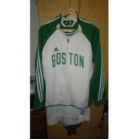 Campera Boston Celtics Temporada 2008-09 segunda mano  Argentina