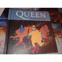 Queen A Kind Of Magic (edicion La Nacion), usado segunda mano  Argentina