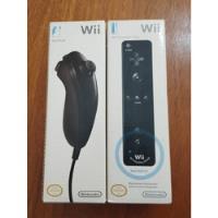 Wii Remote Plus + Nunchuck Nintendo Wii En Caja segunda mano  Argentina