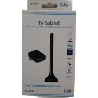 Antena Tv Tablet Tv Xview  Digital Compatible  Android, usado segunda mano  Argentina
