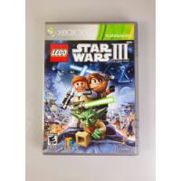 Lego Star Wars 3 Xbox 360 Lenny Star Games segunda mano  Argentina