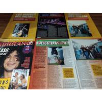 (ao111) Guns N' Roses * Slash * Recortes Revistas Clippings segunda mano  Argentina