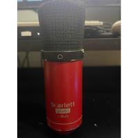 Microfono De Estudio Scarlett Studio Cm 25 segunda mano  Argentina