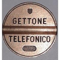 1 Cospel De Teléfono Antiguo N° 7509 segunda mano  Argentina