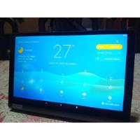 Tablet Lenovo Yoga Smart Tab + Funda + Caja Original, usado segunda mano  Argentina