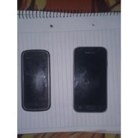 Célular Samsung J1 Mini Y Nokia 5233 Usado segunda mano  Argentina