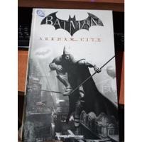 Usado, Comic Batman Arkham City - Planeta Deagostini segunda mano  Argentina