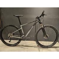 Usado, Bicicleta Cannondale Trail 4 2022 Adultos M Aluminio 29  segunda mano  Argentina