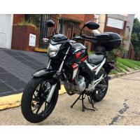 Usado, Honda Cb 250 Twister 2019 Cbx Yamaha Ybr Duke Tornado Fazer segunda mano  Argentina