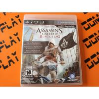 Usado, Assassins Creed 4 Black Flag Ps3 Físico Dom Play segunda mano  Argentina