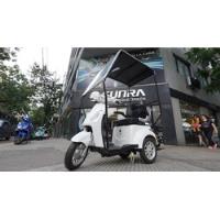 Triciclo Electrico Sunra Shino Carrozado Para Golf Usado / G, usado segunda mano  Argentina