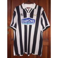 Camiseta Juventus 1994/1995, Kappa Original De Época. segunda mano  Argentina