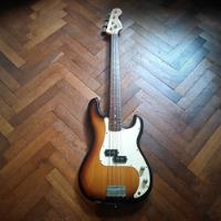 Usado, Squier Affinity Precision P Bass ( Ibanez, Jazz, Sx, Cort) segunda mano  Argentina
