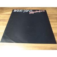 Bon Jovi * Lay Your Hands On Me * Picture Disc Vinilo * 1988 segunda mano  Argentina