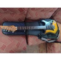 Guitarra Eléctrica Silver Cadet Ibanez Stratocaster segunda mano  Argentina
