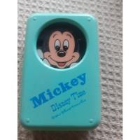 Reloj Vintage Repisa Mickey Disney segunda mano  Argentina