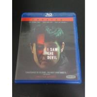 I Saw The Devil Blu-ray Original, usado segunda mano  Argentina