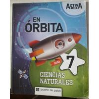 Libro En Orbita 7 Caba Ciencias Naturales ( Caballito ) segunda mano  Argentina