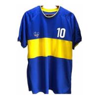 Camiseta Despedida Riquelme Boca Juniors Homenaje A Román, usado segunda mano  Argentina