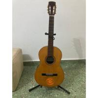 Usado, Guitarra Criolla Con Funda | Incluye Soporte De Pie segunda mano  Argentina