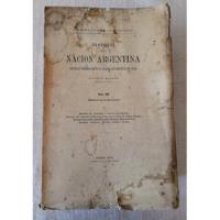 Historia De La Nación Argentina - Tomo 9 - Ricardo Levene, usado segunda mano  Argentina