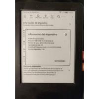 Kindle Amazon 7ma Generación E-reader Ebook, usado segunda mano  Argentina