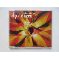 Depeche Mode - Dream On - Cd Maxi-single 2001 segunda mano  Argentina